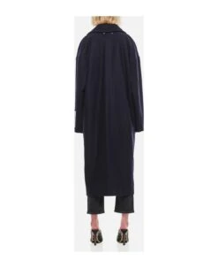 Golden Goose Cocoon Wool Coat 6 Golden Goose Cocoon Wool Coat -Italist Store b4e3c945037c8c07c60b059b888504bd