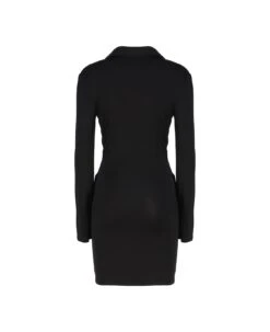 Jacquemus The Bahia Jersey Dress -Italist Store b62b51edd5eb9bbd91e2c9c4835d0cc1