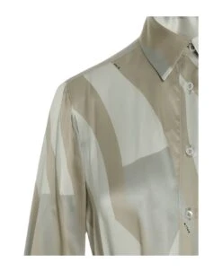 Kiton All-over Print Dress -Italist Store b6ce80e5478c5f3837d06cff12c453a3