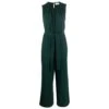Sleveless Jumpsuit
