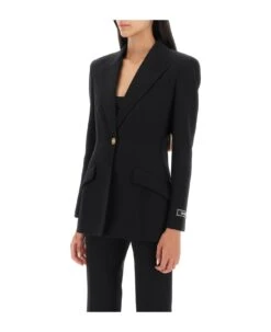 Versace Single-breasted Medusa Jacket 7 Versace Single-breasted Medusa Jacket -Italist Store b8c43c47777155f9be01d87db2fcb3d4