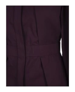 Alexander McQueen Purple Long Shirt Dress 8 Alexander McQueen Purple Long Shirt Dress -Italist Store b966f700614f7dfcebe0c8c3ac224b19