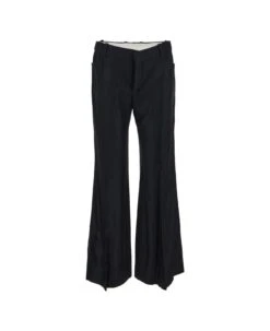 Chloé Silk Trousers
