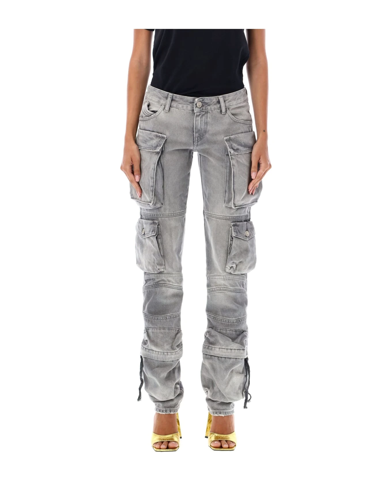 "essie" Slim Cargo Jeans 1 "essie" Slim Cargo Jeans