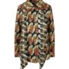 Gucci Porter Print Silk Shirt