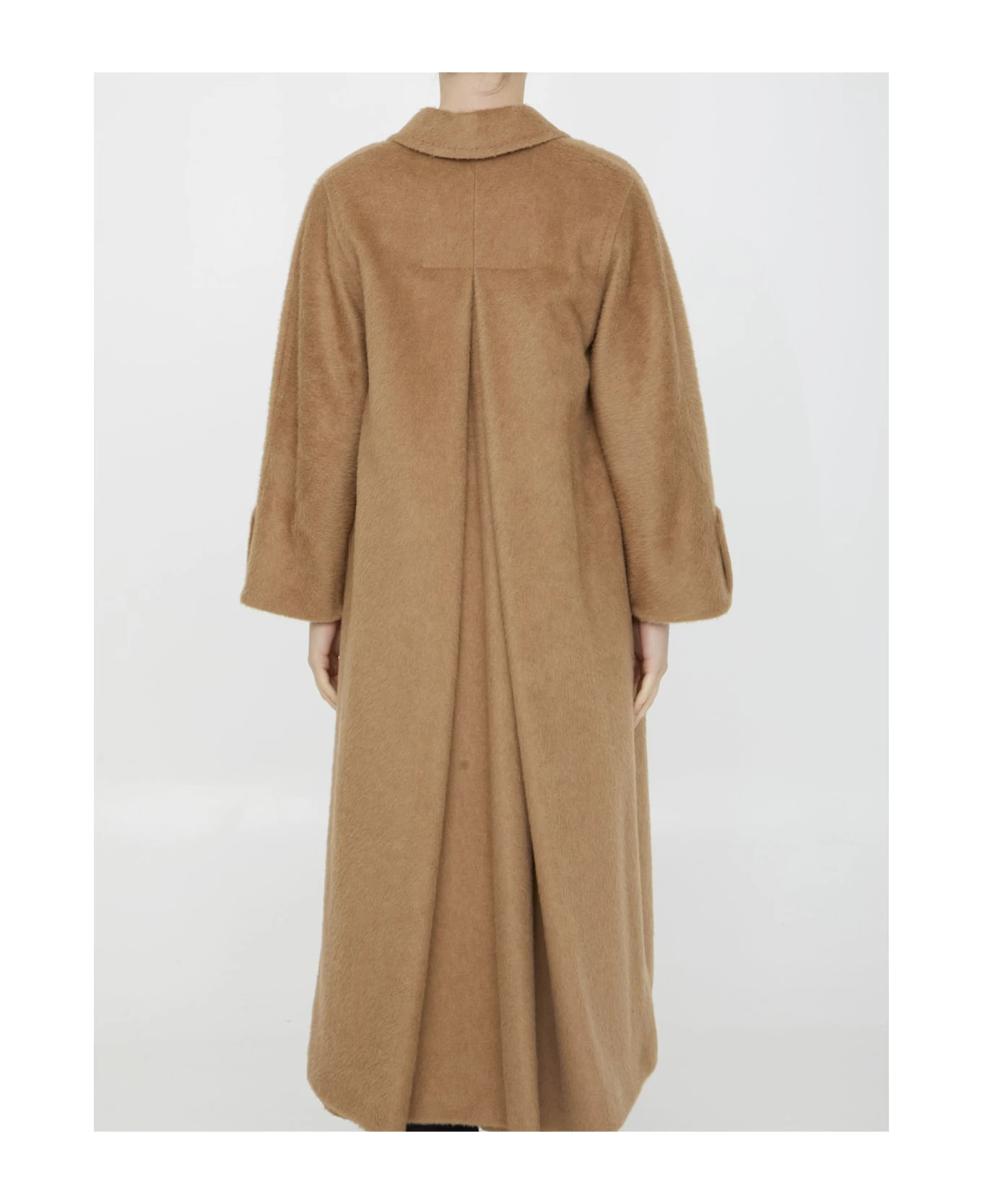 Max Mara Caronte Coat 4 Max Mara Caronte Coat - Image 4