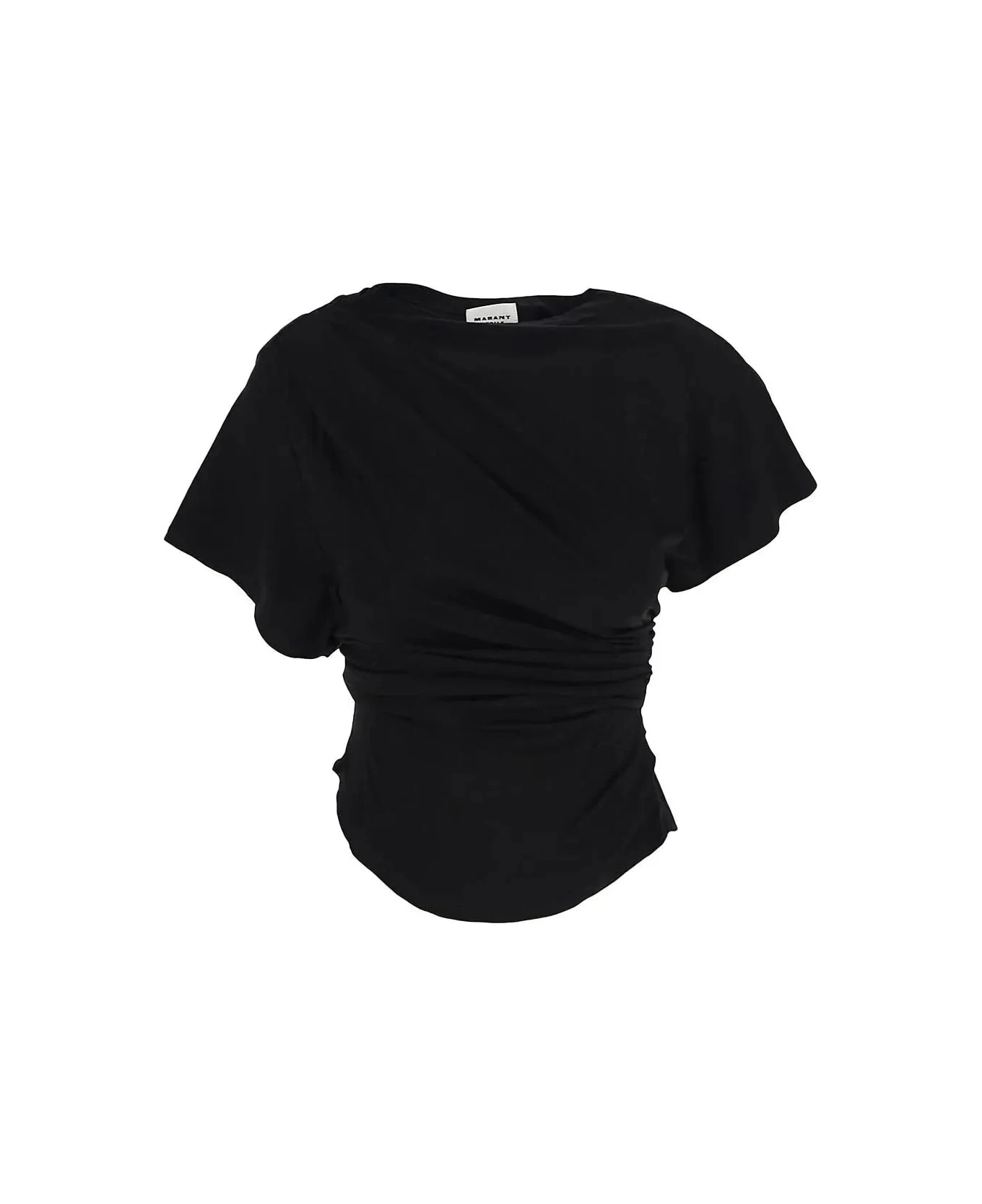 Neyela Asymmetric Blouse 1 Neyela Asymmetric Blouse