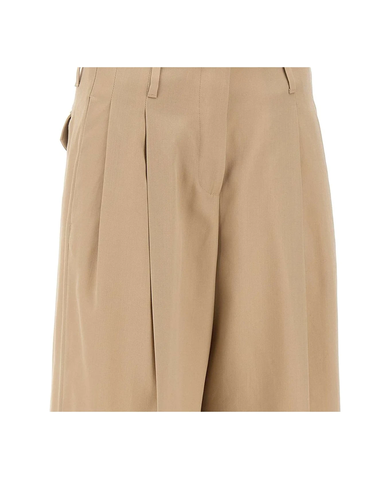 Golden Goose 'flavia' Wool Pants 2 Golden Goose 'flavia' Wool Pants - Image 2