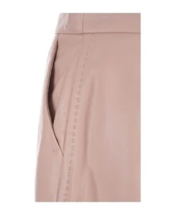 Max Mara Pink Andorra Shorts -Italist Store bd3c5db1c158b70b33bf301e84d0d5d0