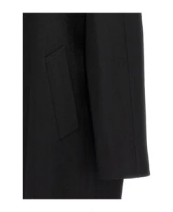 Maison Margiela One-breasted Coat -Italist Store bd7ae9a7f7d816c9705a8906f9952dca