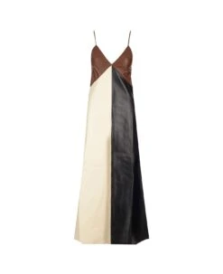 Chloé Long Sleveless Dress
