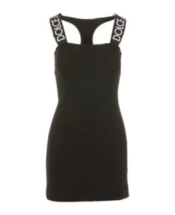 Dolce & Gabbana Band Logo Mini Dress
