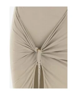 Jacquemus La Jupe Pareo Croissant -Italist Store bf655eecae121a4b4e19818245befdff