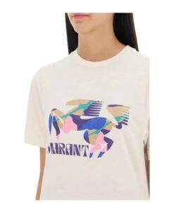 Zewel T-shirt With Logoed Print -Italist Store bfd91496ce030584672eabb5ea0e4bf0