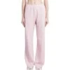 Golden Goose Dorotea Pants In Rose-pink Polyester