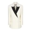 Valentino Garavani Suit Jacket In Virgin Wool