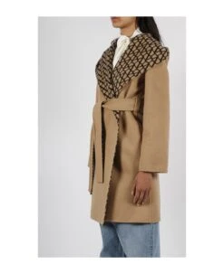 Valentino Garavani Toile Iconographe Double Coat -Italist Store c09ca2e98f8b733b44e64d80e9d0045b