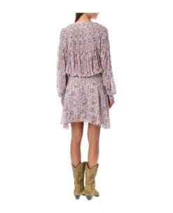 Noanne Mini Dress -Italist Store c0c3005f2f08465b1001b4a4a7be6d48