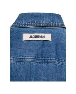 Jacquemus La Veste De Nimes Caraco -Italist Store c1c60e312d42644d0b811ec18efd1a4c