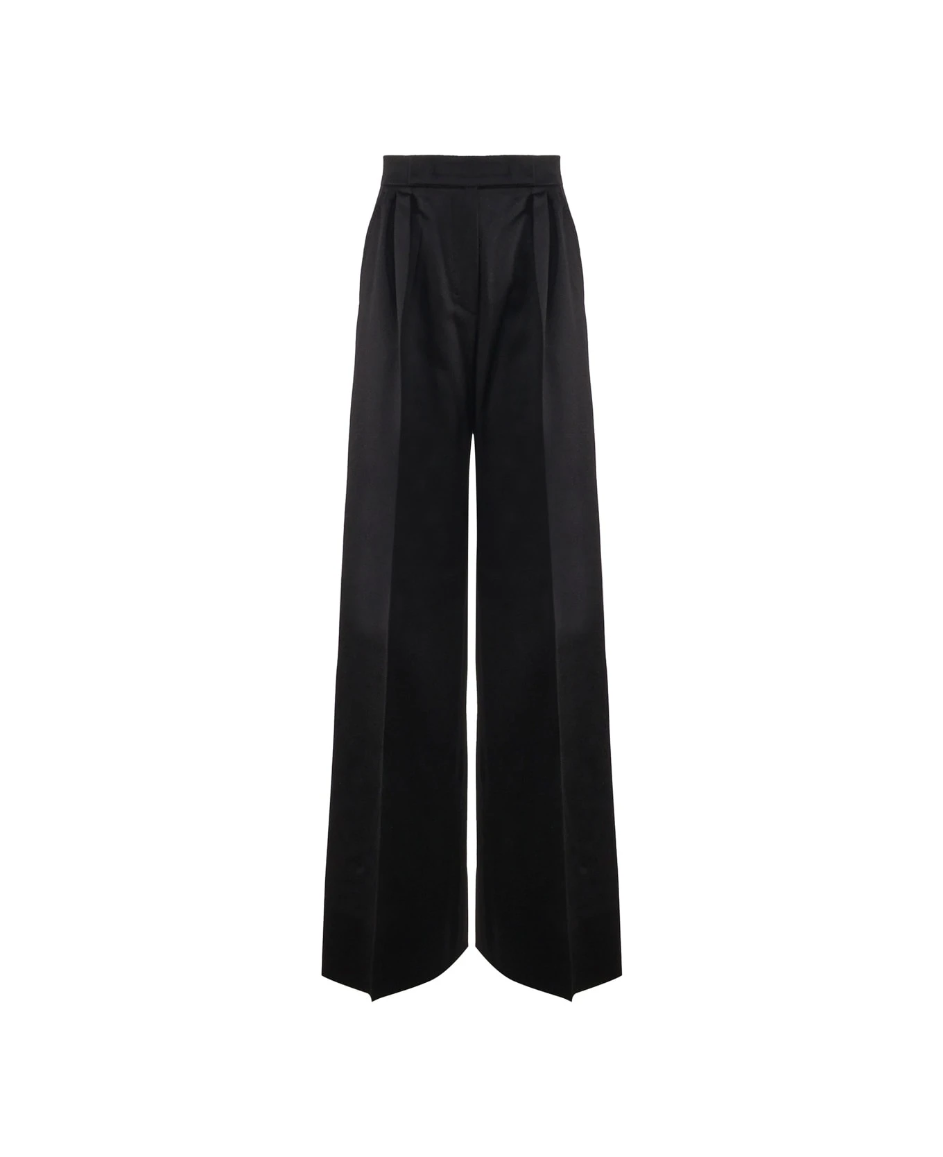 Max Mara Wide Camel Trousers 2 Max Mara Wide Camel Trousers - Image 2