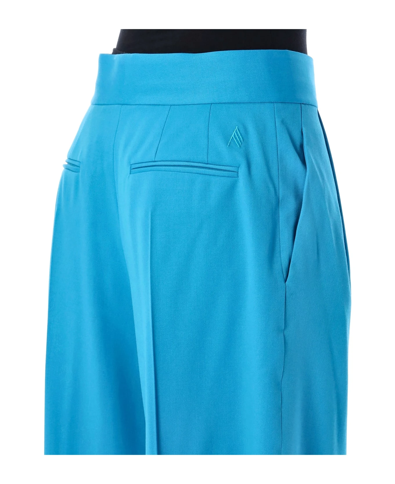 "gary" Pleated Pants 3 "gary" Pleated Pants - Image 3