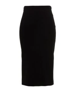 Max Mara Felice Midi Skirt