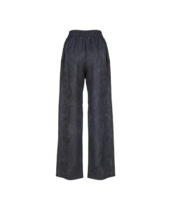 Golden Goose Jacquard Trousers With Toile De Jouy Pattern All Over -Italist Store c3a658f274fb6520a4dc93b77cc8ccfe