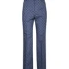 Gucci Gg Jacquard Trouser