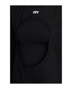 Off-White Knitwear In Black Polyamide -Italist Store c43b2a8f472dd5ea952f0524b64df8a6