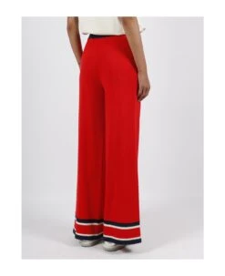 Gucci Stripes Cotton Trouser -Italist Store c45696a1333dd271dca9ac49d87f2492