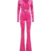 Versace Chenille Jumpsuit