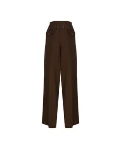 Golden Goose Trousers In Gabardine Of Wool -Italist Store c4db4c3d570a4a8253c7f17ae45cccf0