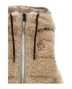 Teddy Hooded Vest 6 Teddy Hooded Vest -Italist Store c4e71bef522237661c0df19c8d64404b