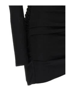 Off-White 'fluid Jersey Twist' Dress 7 Off-White 'fluid Jersey Twist' Dress -Italist Store c5d19ca3e9cf855f577b23e01bace04d