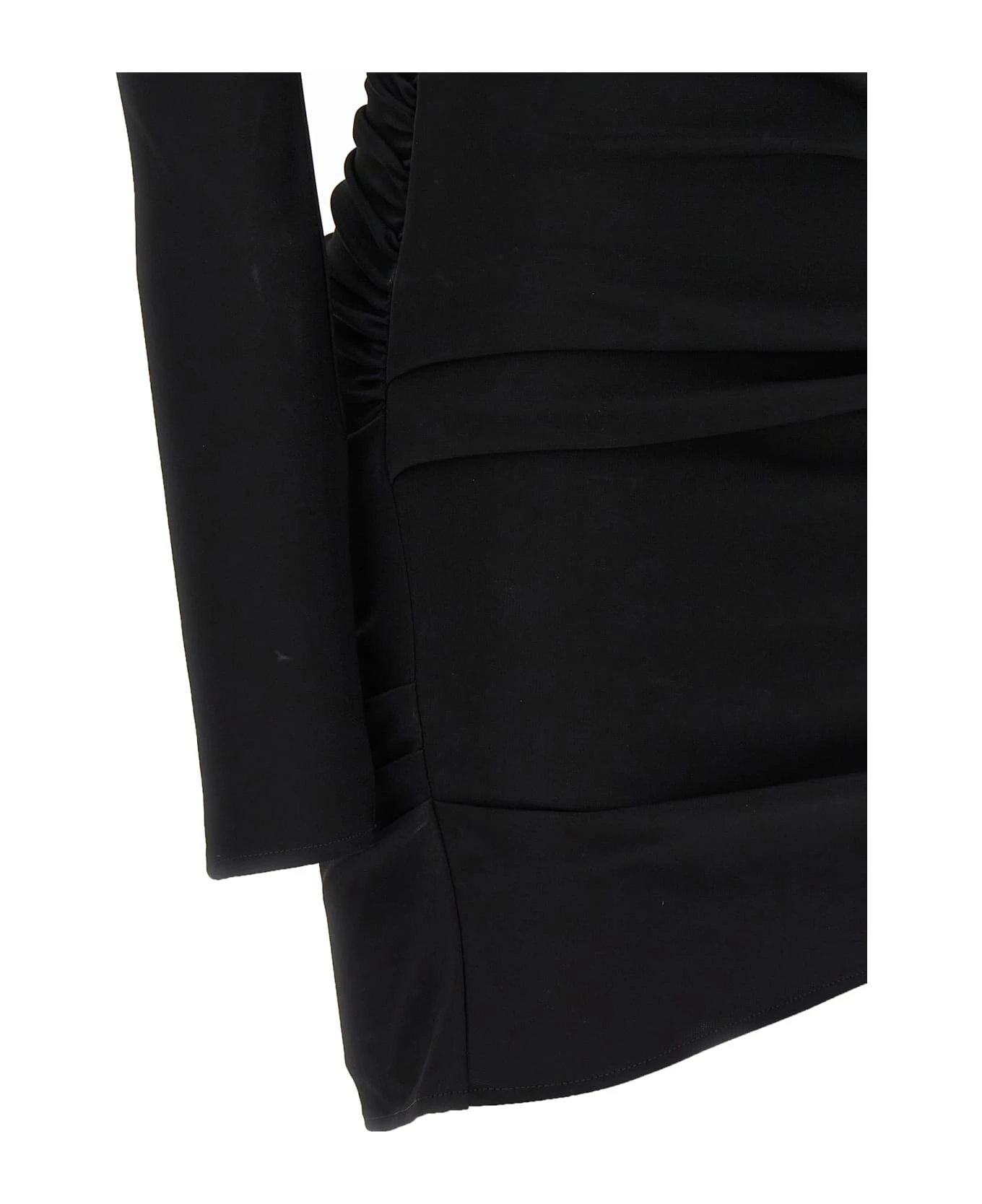 Off-White 'fluid Jersey Twist' Dress 4 Off-White 'fluid Jersey Twist' Dress - Image 4