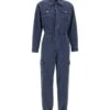 A.P.C. 'danica' Cotton Jumpsuit
