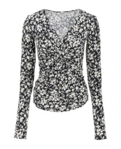 Lyss Long Sleeve Jersey Top