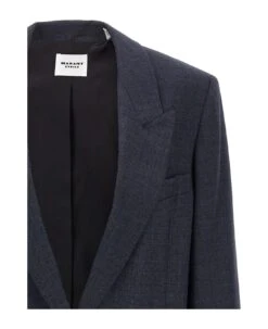 'precious' Blazer -Italist Store c70d40daf3b2f8a5e73a1de88a7adaa6