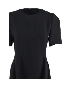 Loewe Silk And Wool Dress 6 Loewe Silk And Wool Dress -Italist Store c71e5236d56b9a184afe0f47299cbdea