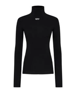 Off-White Off Stamp Sec Skin Top