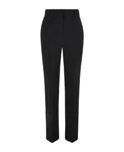 Alexander McQueen High Waist Trousers