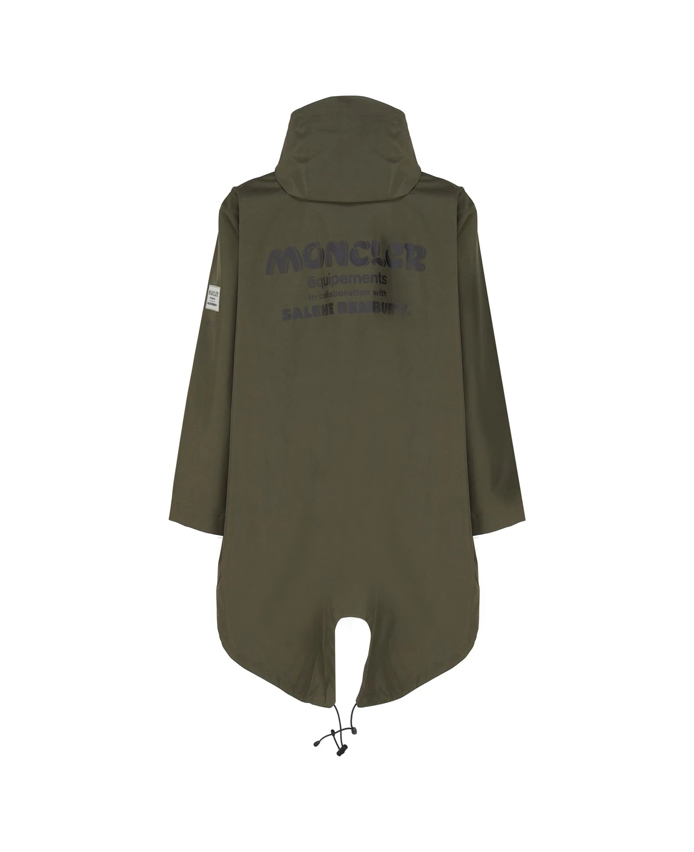 Moncler X Salehe Bembury Menger Parka 4 Moncler X Salehe Bembury Menger Parka - Image 4