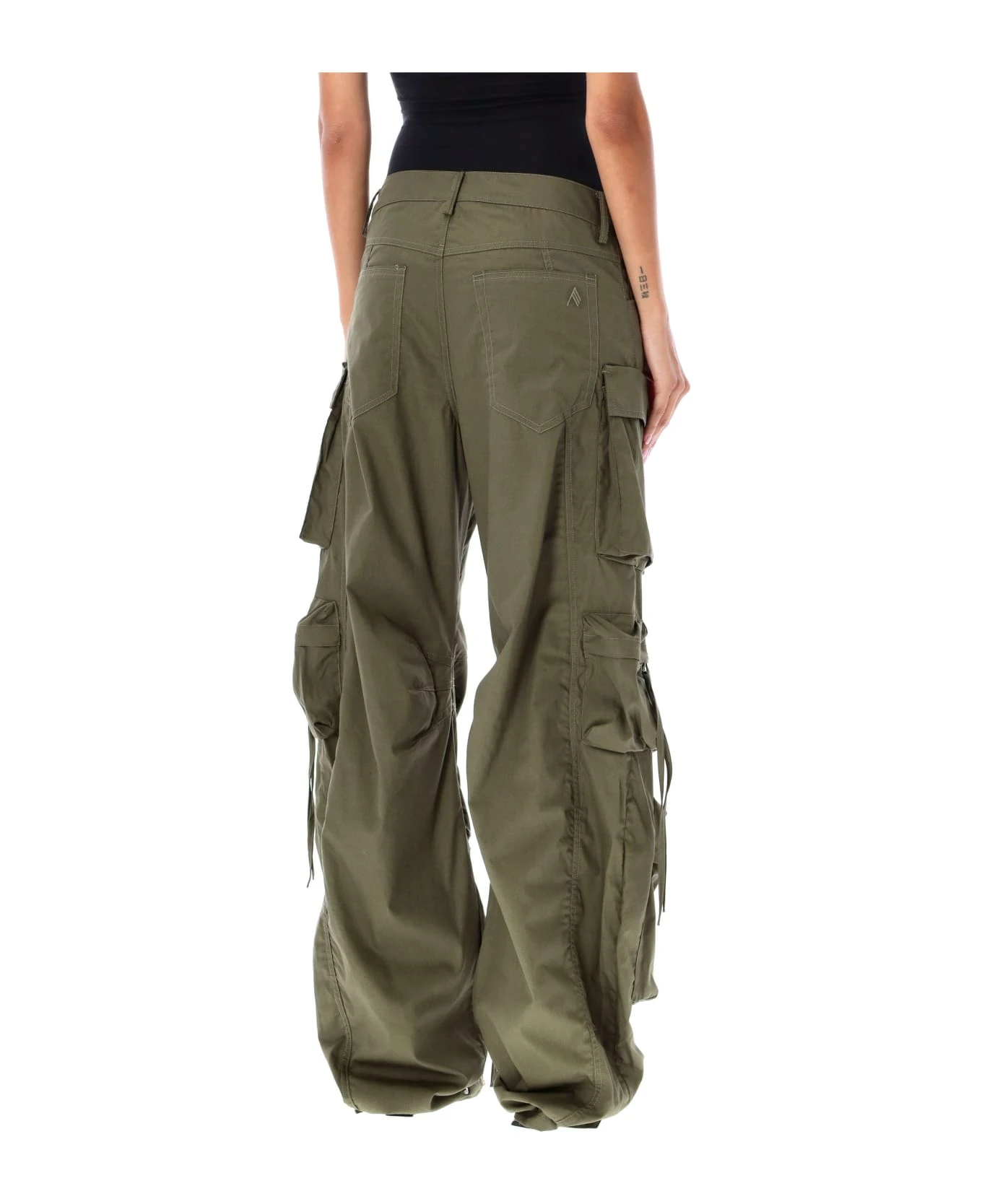 Fern Military Long Pants 2 Fern Military Long Pants - Image 2