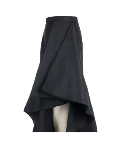 Alexander McQueen Polyfaille Midi Skirt -Italist Store c8f54ec8cbc2e0650fe2b83b006dc9c4