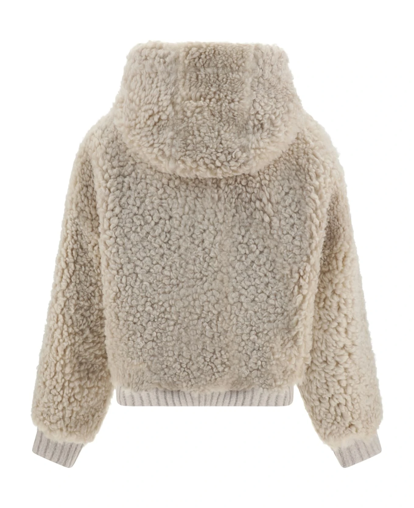 Chloé Hooded Jacket 2 Chloé Hooded Jacket - Image 2