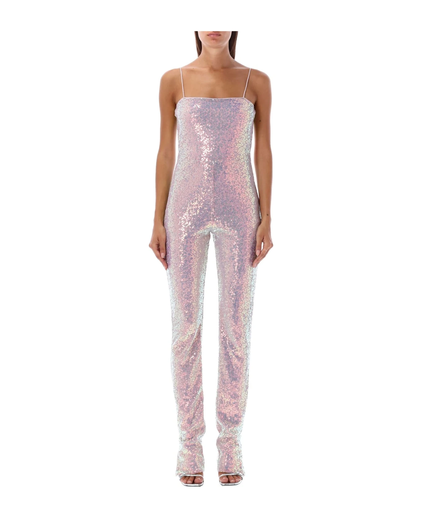 Sequin Jumpsuit 1 Sequin Jumpsuit