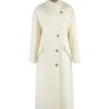 Sabine Wool Long Coat