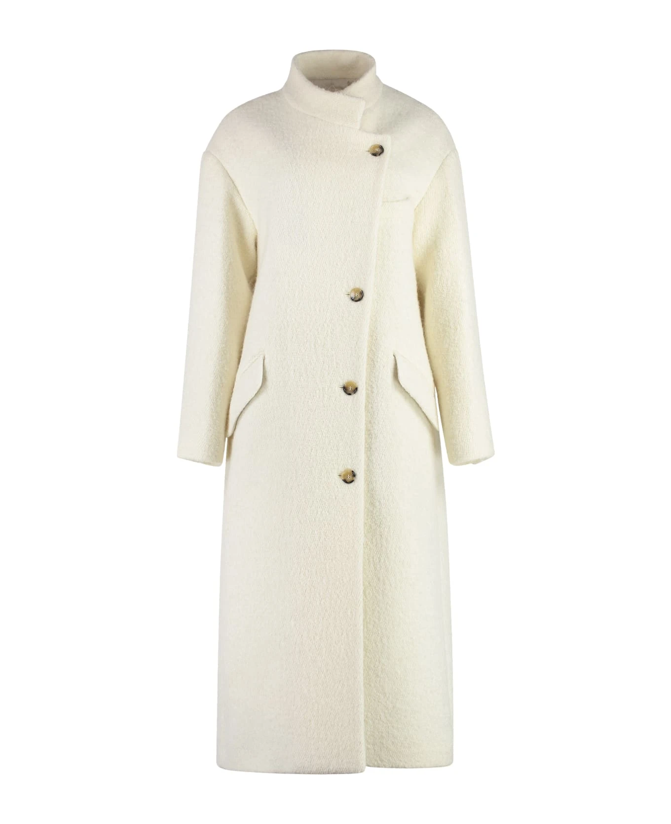 Sabine Wool Long Coat 1 Sabine Wool Long Coat