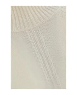 "zerbino" Wool And Cashmere Dress -Italist Store c9cdc7bcf58611f551e195c017361e05