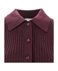 Chloé Polo Midi Dress -Italist Store c9e22b7253db10c592f40ba47e43a851